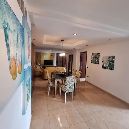 Апартаменты Mesa Del Mar Такоронте